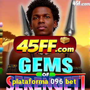 plataforma 096 bet